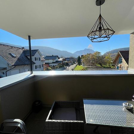 Alpenpanorama Oase Apartment Feldkirch Luaran gambar